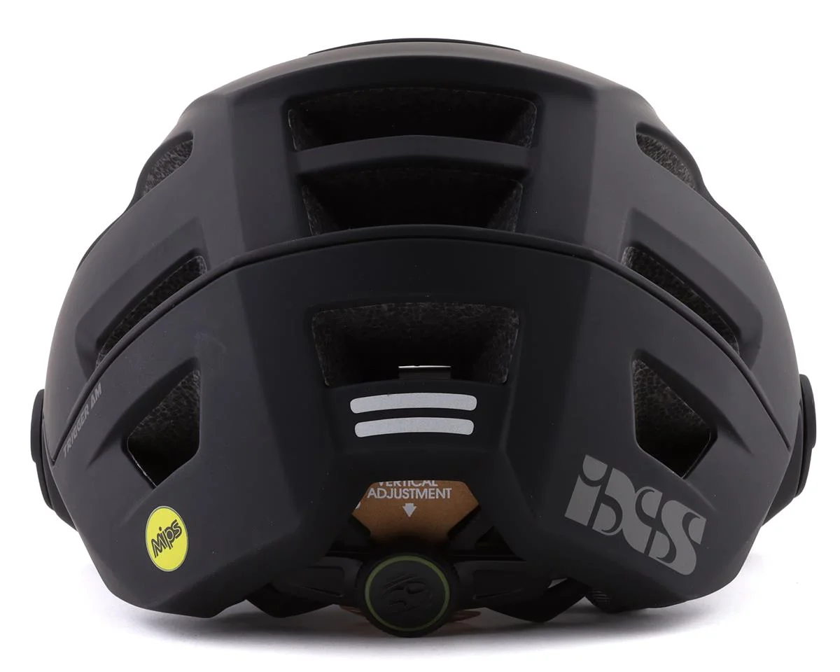 iXS Trigger AM MIPS Helmet (Black) (S/M) - view 2